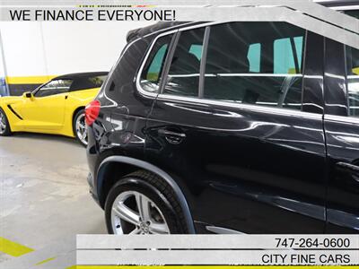2015 Volkswagen Tiguan R-Line 4Motion   - Photo 10 - Panorama City, CA 91402