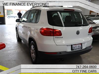 2015 Volkswagen Tiguan R-Line 4Motion   - Photo 7 - Panorama City, CA 91402