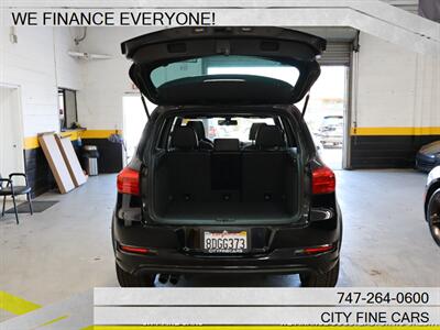 2015 Volkswagen Tiguan R-Line 4Motion   - Photo 31 - Panorama City, CA 91402