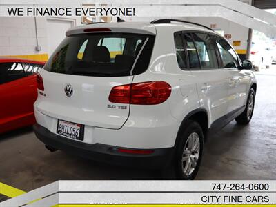 2015 Volkswagen Tiguan R-Line 4Motion   - Photo 9 - Panorama City, CA 91402