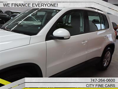 2015 Volkswagen Tiguan R-Line 4Motion   - Photo 5 - Panorama City, CA 91402
