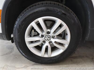 2015 Volkswagen Tiguan R-Line 4Motion   - Photo 4 - Panorama City, CA 91402