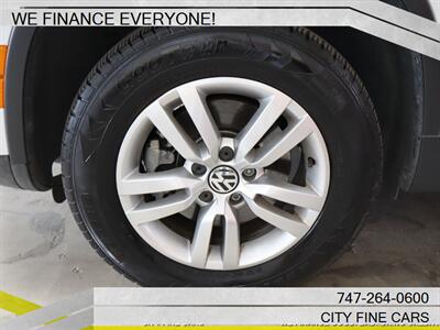2015 Volkswagen Tiguan R-Line 4Motion   - Photo 4 - Panorama City, CA 91402