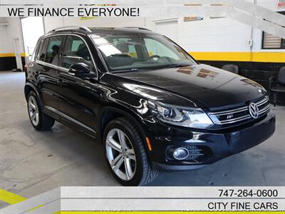 2015 Volkswagen Tiguan R-Line 4Motion   - Photo 13 - Panorama City, CA 91402