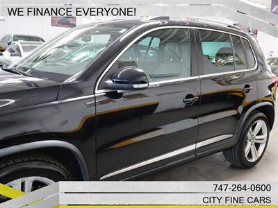 2015 Volkswagen Tiguan R-Line 4Motion   - Photo 4 - Panorama City, CA 91402