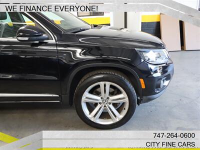 2015 Volkswagen Tiguan R-Line 4Motion   - Photo 12 - Panorama City, CA 91402