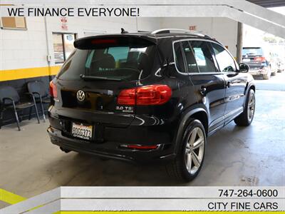 2015 Volkswagen Tiguan R-Line 4Motion   - Photo 8 - Panorama City, CA 91402