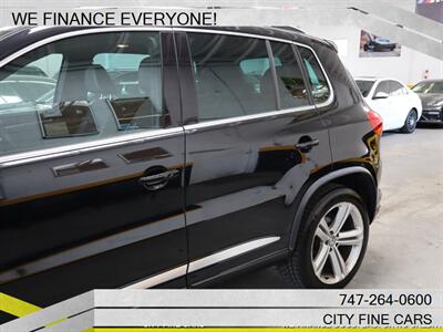 2015 Volkswagen Tiguan R-Line 4Motion   - Photo 5 - Panorama City, CA 91402