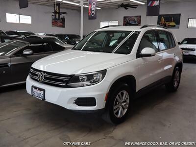 2015 Volkswagen Tiguan R-Line 4Motion   - Photo 2 - Panorama City, CA 91402
