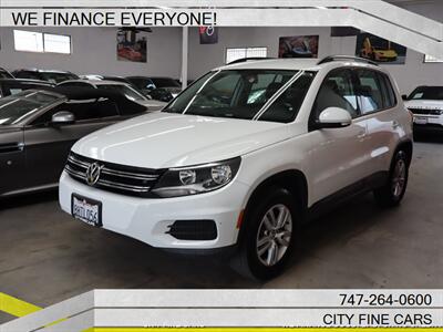 2015 Volkswagen Tiguan R-Line 4Motion   - Photo 2 - Panorama City, CA 91402
