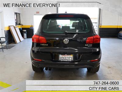 2015 Volkswagen Tiguan R-Line 4Motion   - Photo 7 - Panorama City, CA 91402