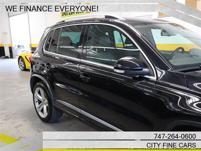 2015 Volkswagen Tiguan R-Line 4Motion   - Photo 11 - Panorama City, CA 91402