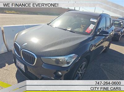 2019 BMW X1 sDrive28i SUV