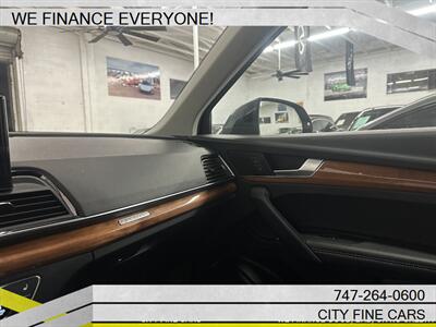 2021 Audi Q5 2.0T quattro Premium   - Photo 30 - Panorama City, CA 91402