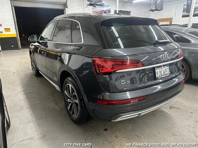 2021 Audi Q5 2.0T quattro Premium   - Photo 9 - Panorama City, CA 91402