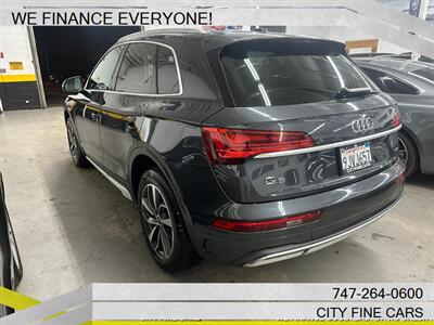 2021 Audi Q5 2.0T quattro Premium   - Photo 9 - Panorama City, CA 91402