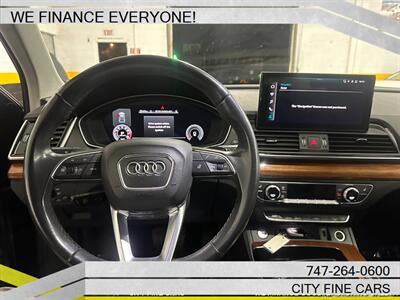 2021 Audi Q5 2.0T quattro Premium   - Photo 17 - Panorama City, CA 91402