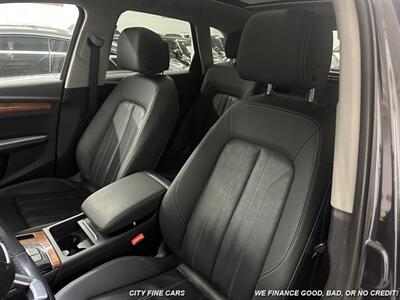 2021 Audi Q5 2.0T quattro Premium   - Photo 32 - Panorama City, CA 91402