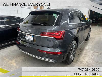 2021 Audi Q5 2.0T quattro Premium   - Photo 11 - Panorama City, CA 91402