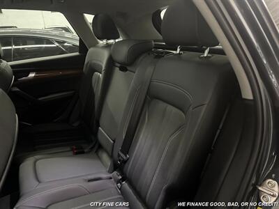 2021 Audi Q5 2.0T quattro Premium   - Photo 33 - Panorama City, CA 91402