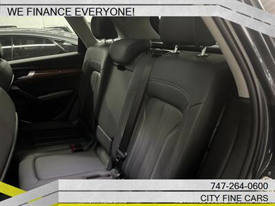 2021 Audi Q5 2.0T quattro Premium   - Photo 33 - Panorama City, CA 91402