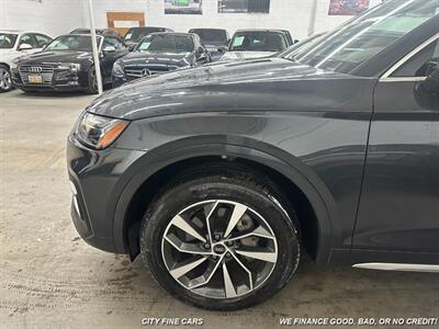 2021 Audi Q5 2.0T quattro Premium   - Photo 4 - Panorama City, CA 91402