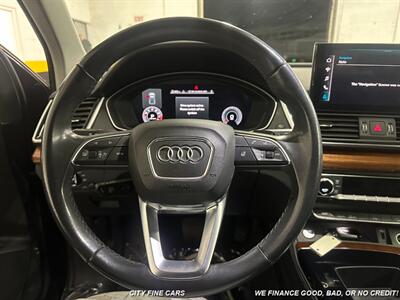 2021 Audi Q5 2.0T quattro Premium   - Photo 24 - Panorama City, CA 91402