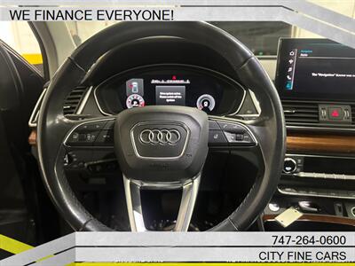 2021 Audi Q5 2.0T quattro Premium   - Photo 24 - Panorama City, CA 91402