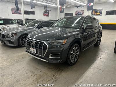 2021 Audi Q5 2.0T quattro Premium   - Photo 2 - Panorama City, CA 91402