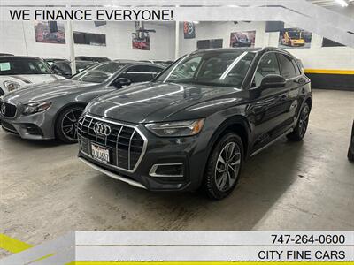 2021 Audi Q5 2.0T quattro Premium   - Photo 2 - Panorama City, CA 91402