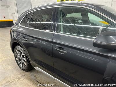 2021 Audi Q5 2.0T quattro Premium   - Photo 13 - Panorama City, CA 91402