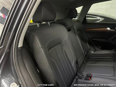 2021 Audi Q5 2.0T quattro Premium   - Photo 36 - Panorama City, CA 91402