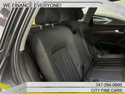 2021 Audi Q5 2.0T quattro Premium   - Photo 36 - Panorama City, CA 91402