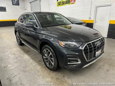 2021 Audi Q5 2.0T quattro Premium   - Photo 16 - Panorama City, CA 91402