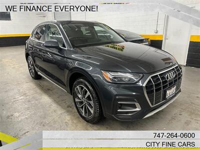 2021 Audi Q5 2.0T quattro Premium   - Photo 16 - Panorama City, CA 91402