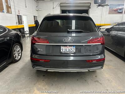 2021 Audi Q5 2.0T quattro Premium   - Photo 10 - Panorama City, CA 91402