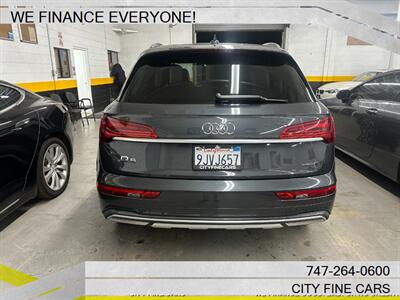 2021 Audi Q5 2.0T quattro Premium   - Photo 10 - Panorama City, CA 91402