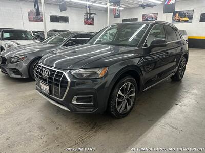 2021 Audi Q5 2.0T quattro Premium   - Photo 3 - Panorama City, CA 91402