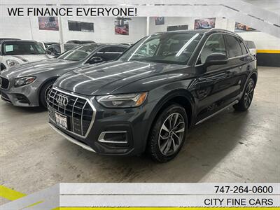 2021 Audi Q5 2.0T quattro Premium   - Photo 3 - Panorama City, CA 91402