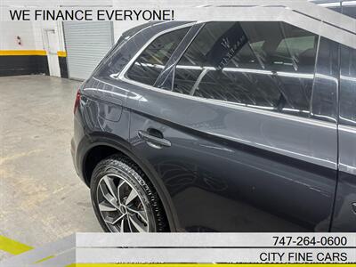 2021 Audi Q5 2.0T quattro Premium   - Photo 12 - Panorama City, CA 91402