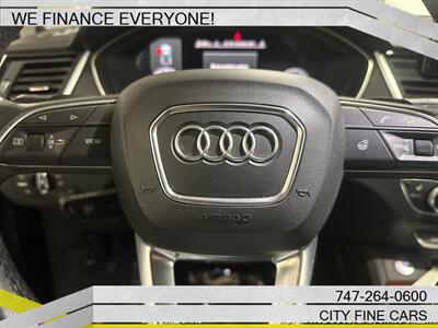 2021 Audi Q5 2.0T quattro Premium   - Photo 22 - Panorama City, CA 91402