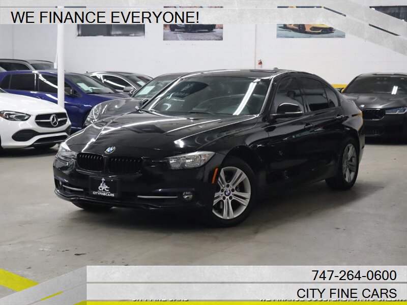 2017 BMW 3 Series 330i