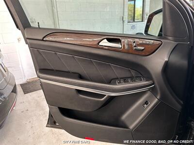 2014 Mercedes-Benz GL 450 4MATIC   - Photo 29 - Panorama City, CA 91402