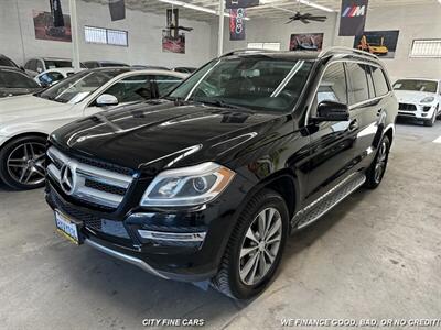 2014 Mercedes-Benz GL 450 4MATIC   - Photo 2 - Panorama City, CA 91402