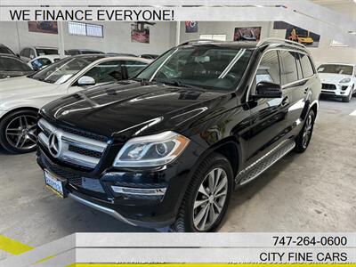 2014 Mercedes-Benz GL 450 4MATIC   - Photo 2 - Panorama City, CA 91402