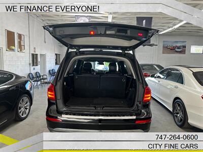 2014 Mercedes-Benz GL 450 4MATIC   - Photo 38 - Panorama City, CA 91402