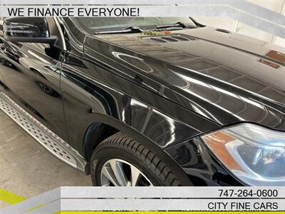 2014 Mercedes-Benz GL 450 4MATIC   - Photo 13 - Panorama City, CA 91402