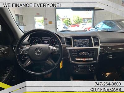 2014 Mercedes-Benz GL 450 4MATIC   - Photo 16 - Panorama City, CA 91402