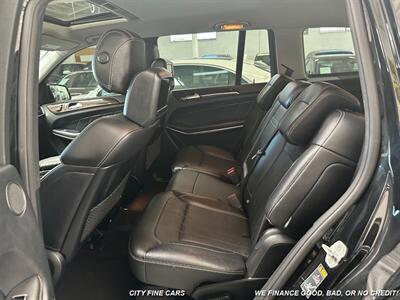 2014 Mercedes-Benz GL 450 4MATIC   - Photo 35 - Panorama City, CA 91402