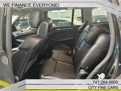 2014 Mercedes-Benz GL 450 4MATIC   - Photo 35 - Panorama City, CA 91402